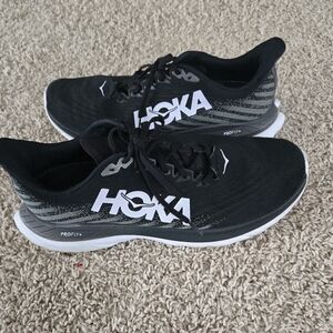Size 13 Men Hoka Sneakers